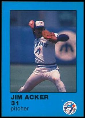 2 Jim Acker